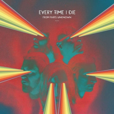 EVERY TIME I DIE - From Parts Unknown