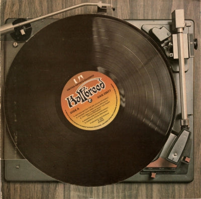 HALFBREED - Halfbreed