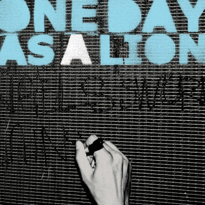ONE DAY AS A LION - One Day As A Lion