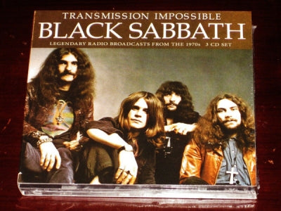 BLACK SABBATH - Transmission impossible
