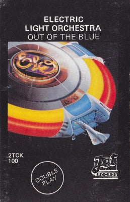 ELECTRIC LIGHT ORCHESTRA - Out Of The Blue