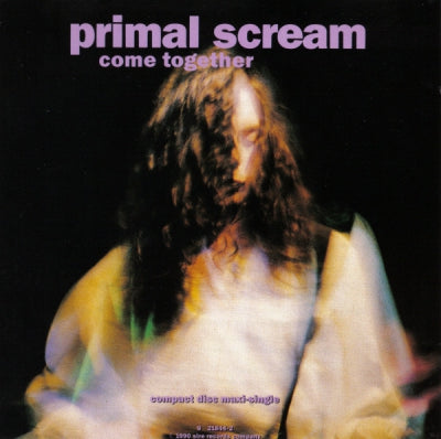 PRIMAL SCREAM - Come Together