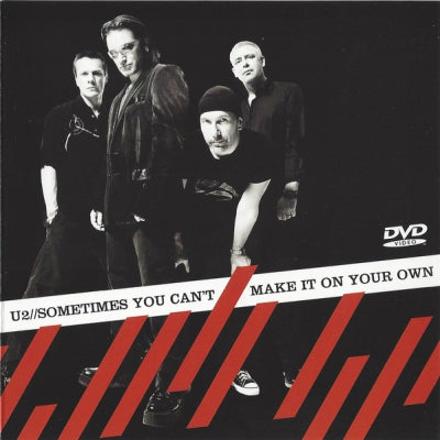 U2 - Sometimes You Can't Make It On Your Own