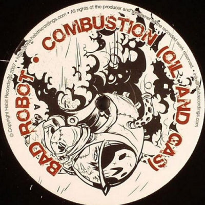 BAD ROBOT - Combustion / Nightman