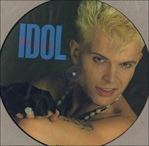 BILLY IDOL - Rebel Yell