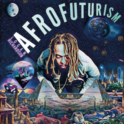 LOGAN RICHARDSON - Afrofuturism