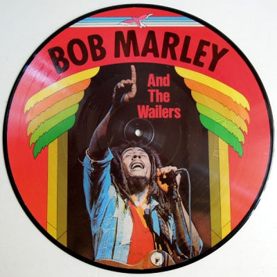 BOB MARLEY AND THE WAILERS - Bob Marley And The Wailers