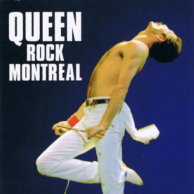 QUEEN - Rock montreal