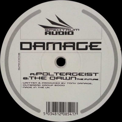 DAMAGE - Poltergeist / The Dawn (The Future)