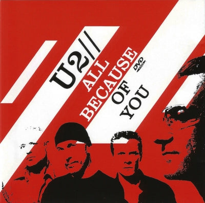 U2 - All Because Of You