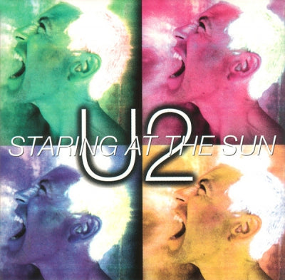 U2 - Staring At The Sun