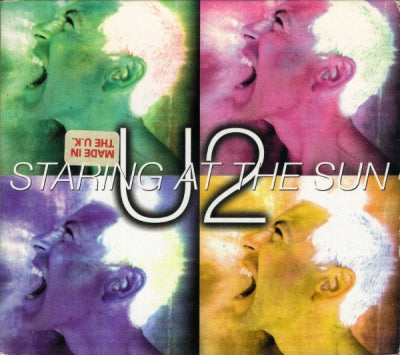 U2 - Staring At The Sun