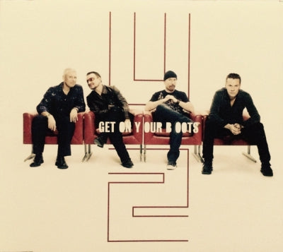 U2 - Get On Your Boots