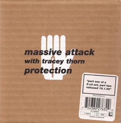 MASSIVE ATTACK - Protection