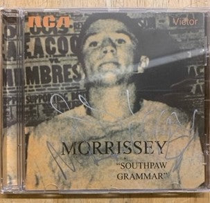 MORRISSEY - Southpaw Grammar