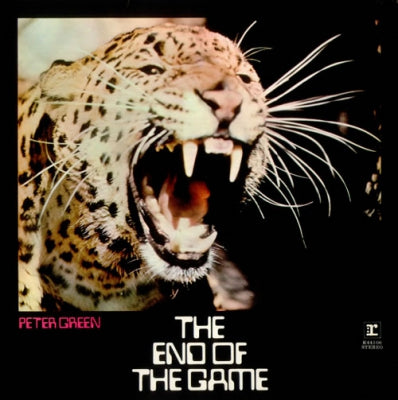 PETER GREEN - The End Of The Game