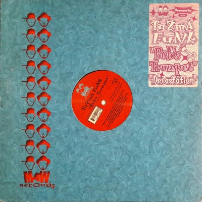 TAZMA FUNK - Bob's Trumpet / Devastation