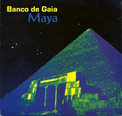 BANCO DE GAIA - Maya