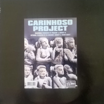 CARINHOSO PROJECT - Baianihas / Hypnose
