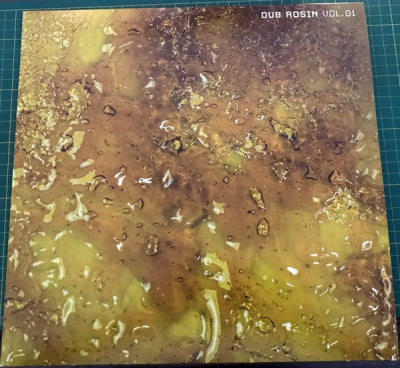 GRAPH / ROCKET IN DUB - Dub Rosin Vol. 01