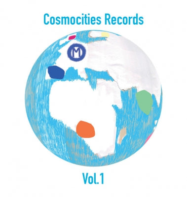 VARIOUS - Cosmocities Records Vol.1