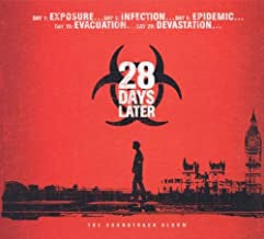 VARIOUS - 28 Days Later - The Soundtrack Album