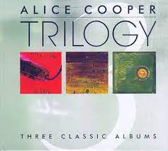 ALICE COOPER - Trilogy