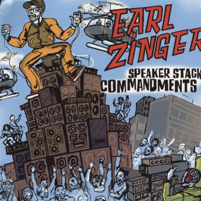 EARL ZINGER - Speaker Stack Commandments