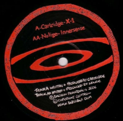 CARTRIDGE / NOLIGE - X-1 / Innersense