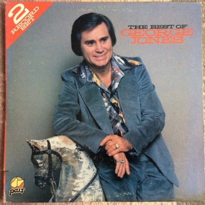 GEORGE JONES - The Best Of George Jones