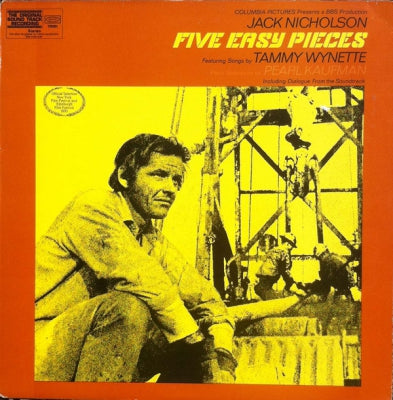 VARIOUS - Five Easy Pieces (Original Soundtrack Recording)