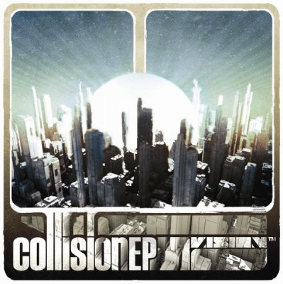 VARIOUS - Collision EP