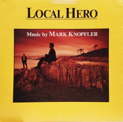 MARK KNOPFLER - Local Hero