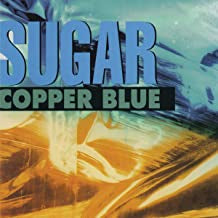 SUGAR - Copper Blue