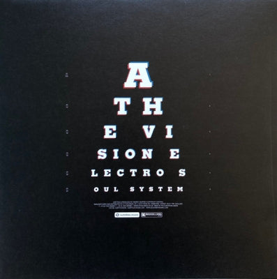 ELECTRO SOUL SYSTEM - The Vision / Moonlight Land