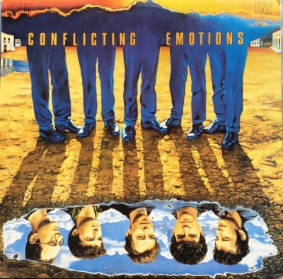SPLIT ENZ - Conflicting Emotions
