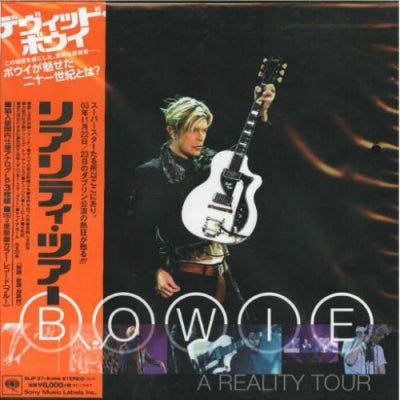 BOWIE - A Reality Tour