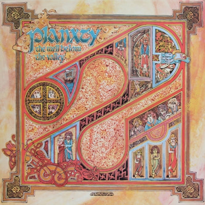PLANXTY - The Well Below The Valley