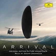 JOHANN JOHANNSSON - Arrival (Original Motion Picture Soundtrack)