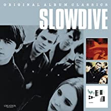 SLOWDIVE - Original Album Classics