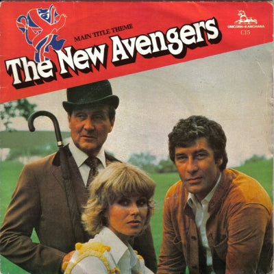 THE LONDON STUDIO ORCHESTRA CONDUCTED BY LAURIE JOHNSON - The Professionals / The New Avengers