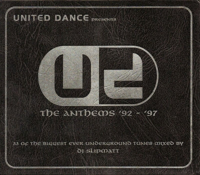 VARIOUS - United Dance Presents The Anthems '92 - '97