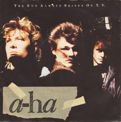 A-HA - The Sun Always Shines On T.V.