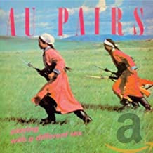 AU PAIRS - Playing With A Different Sex