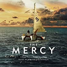 JOHANN JOHANNSSON - The Mercy (Original Motion Picture Soundtrack)