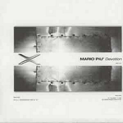 MARIO PIU - Devotion