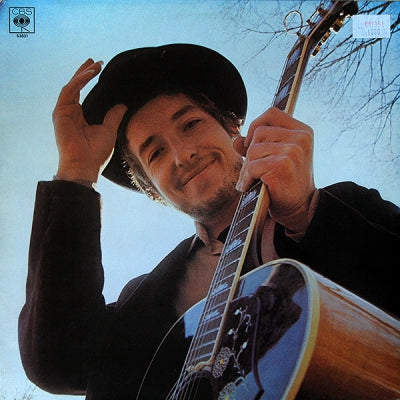 BOB DYLAN - Nashville Skyline