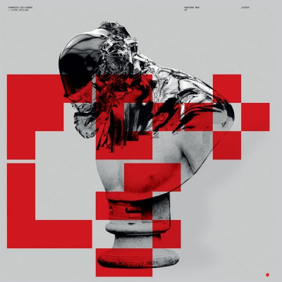 FRANCOIS DILLINGER + LLOYD STELLAR - Machine Men EP