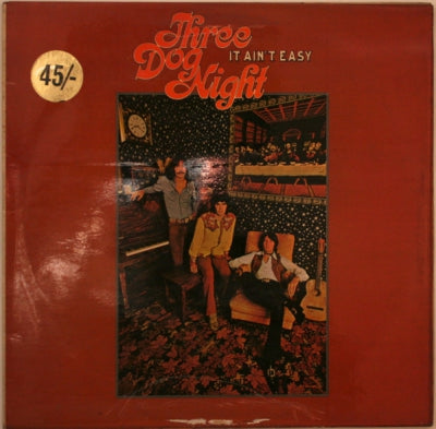 THREE DOG NIGHT - It Ain't Easy