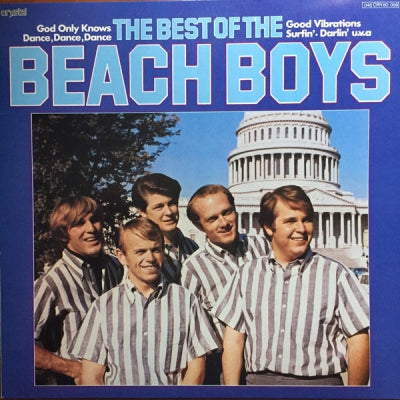 THE BEACH BOYS - The Best Of